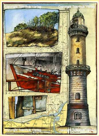 Warnemünde by Ole West