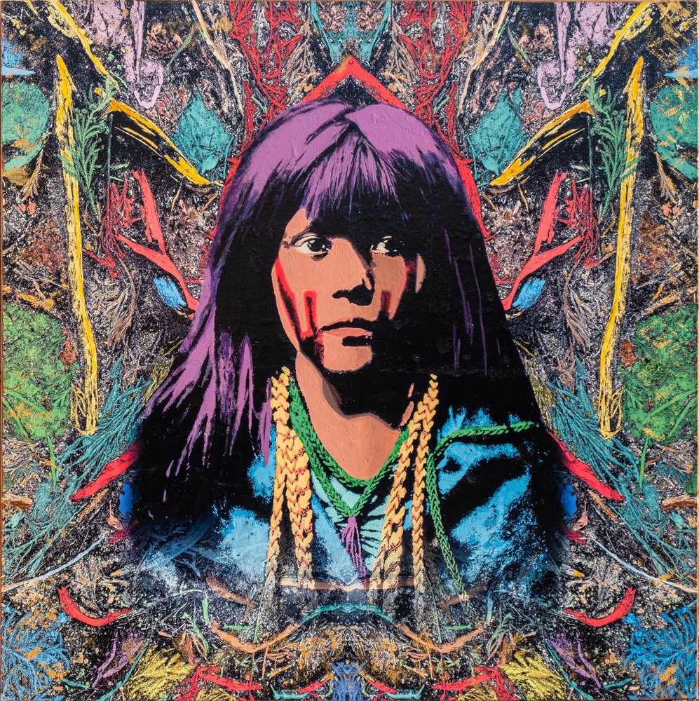 Navajo by Olivia Gozzano: Highest-quality art reproduction