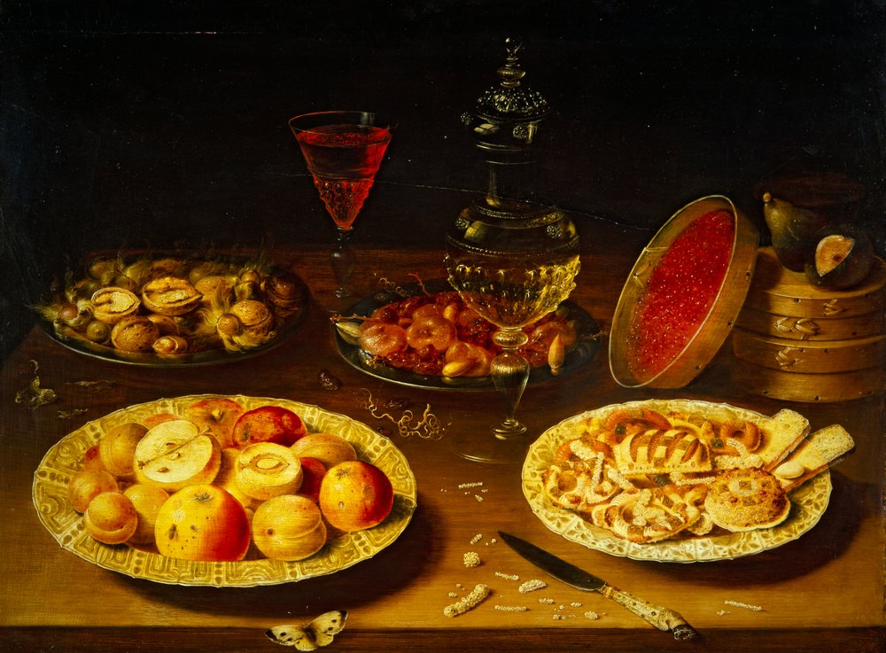 Still Life by Osias the Elder Beert: Buy fine art prints