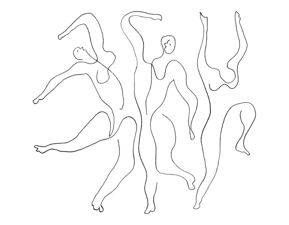 Study for Mercury, 1924 by Pablo Picasso