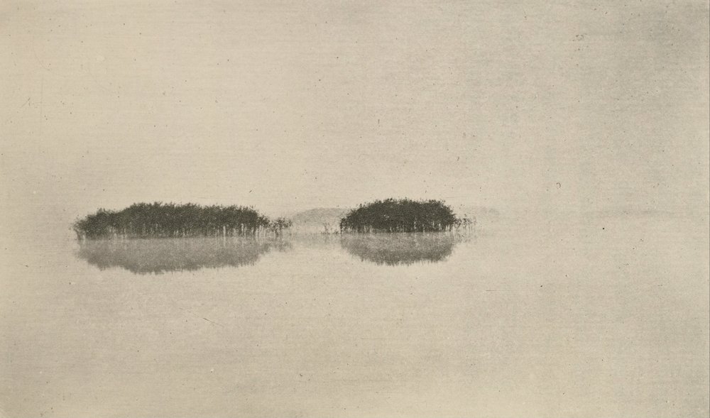 The Lone Lagoon by Peter Henry Emerson