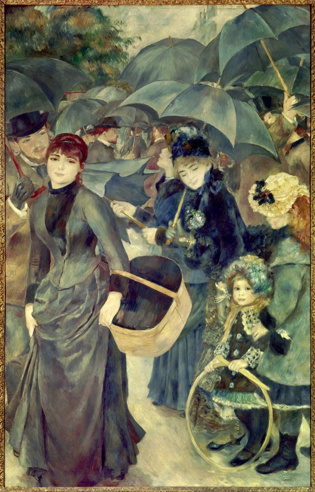Vintage 1952 Renoir 