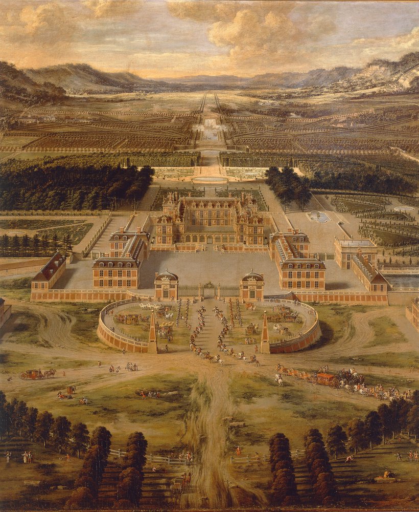 若者に人気のブランド of View Versailles Patel Pierre by Gardens Its and Palace その他