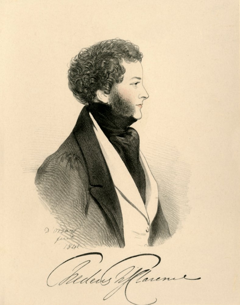 Lord Frederic FitzClarence by Richard James Lane