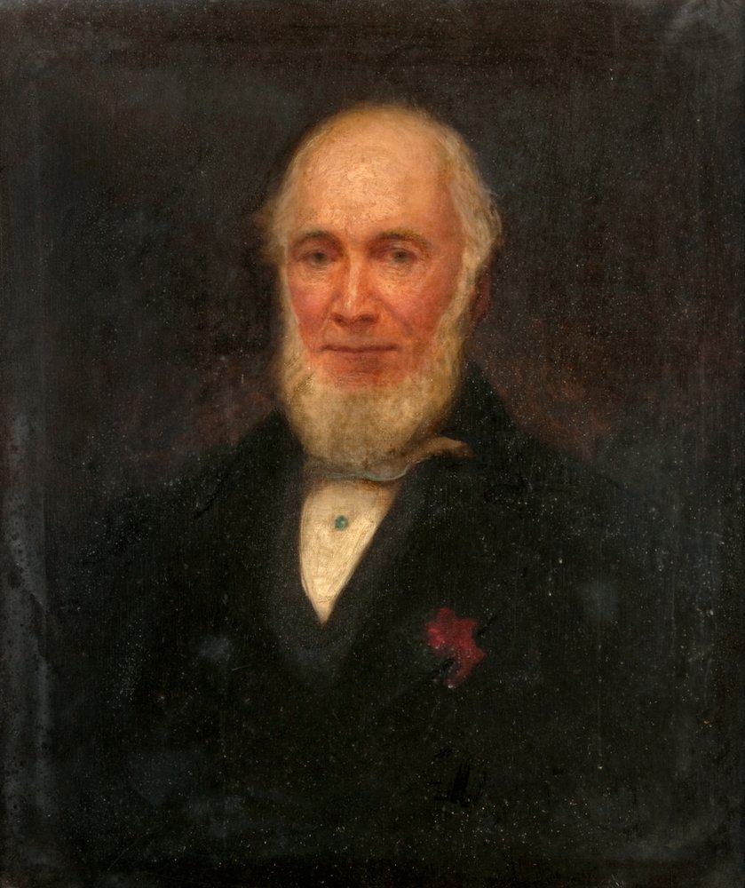George Duncan (1791-1878) by Robert McInnes