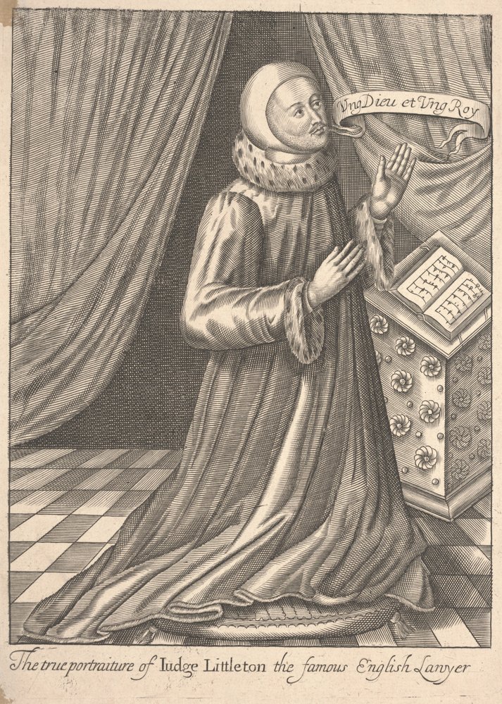 Judge Littleton by Robert Vaughan