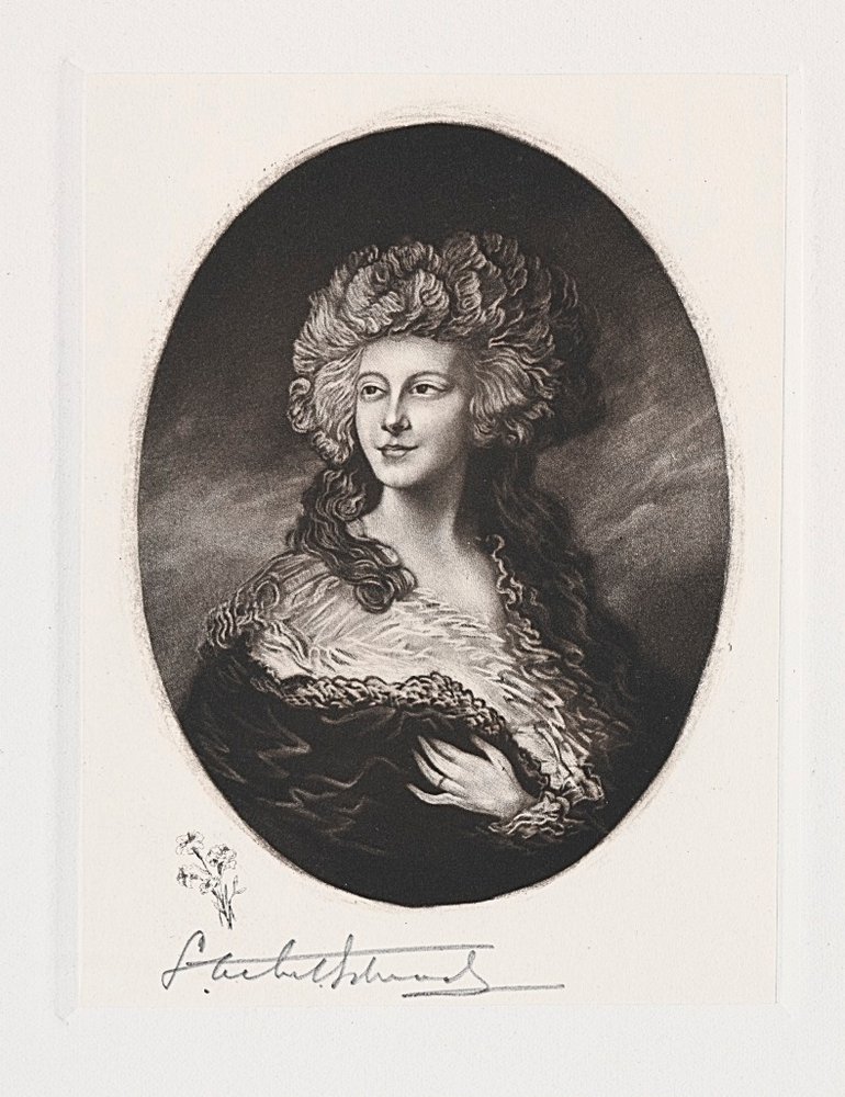 Lady Mulgrave by Samuel Arlent Edwards
