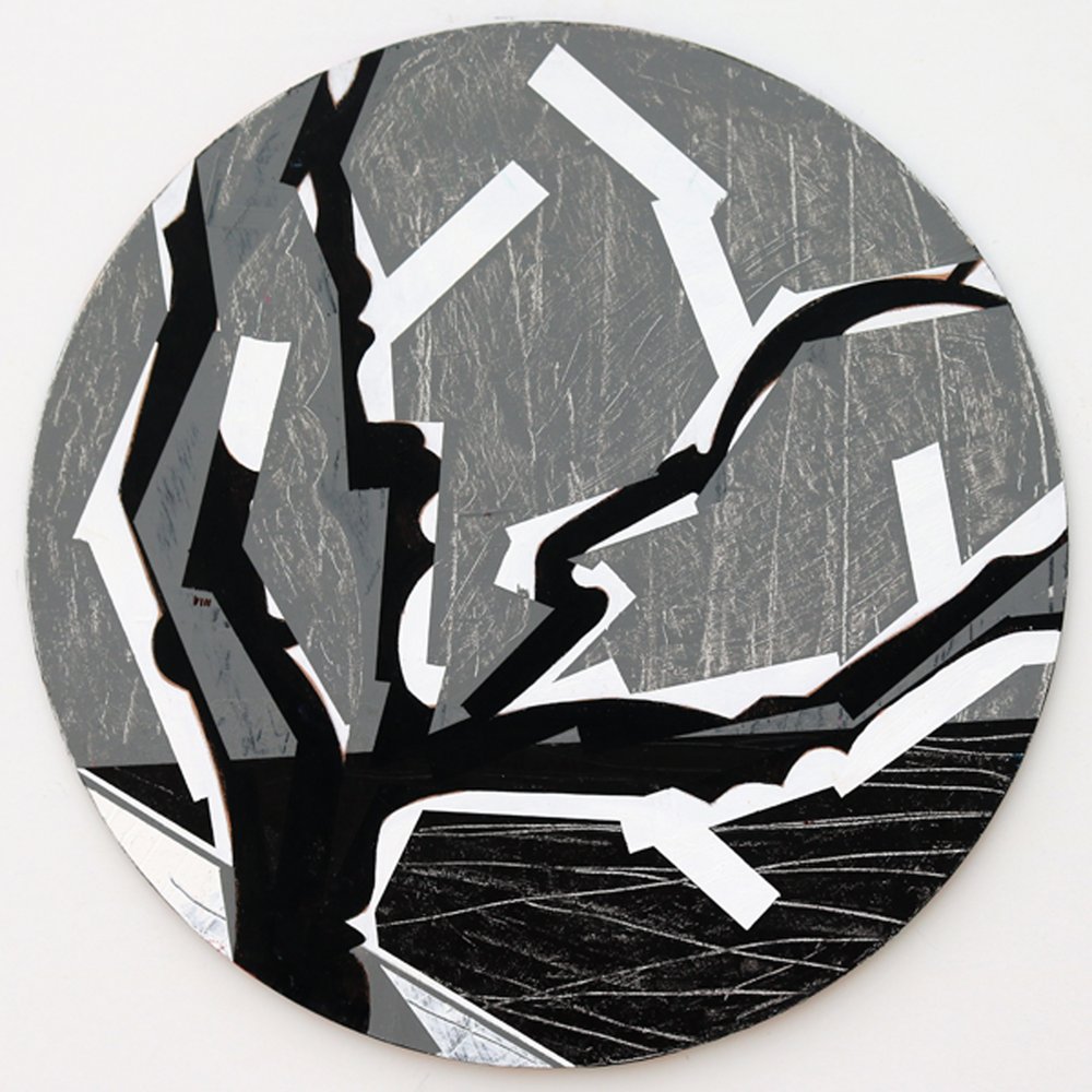 Twixt Heaven & Earth VIII-B by Sara Hayward