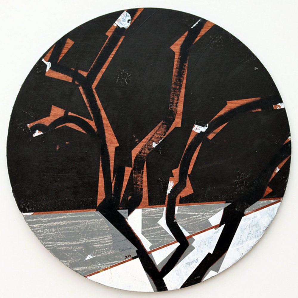 Twixt Heaven & Earth XVI-B by Sara Hayward: Fine art print