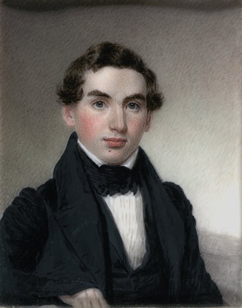 Edward Appleton by Sarah Goodridge: Buy fine art print