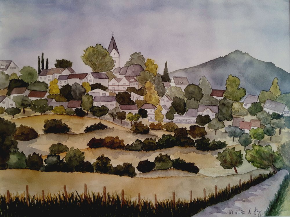 Bad Honnef - Aegidienberg by Steegs-Art Karin