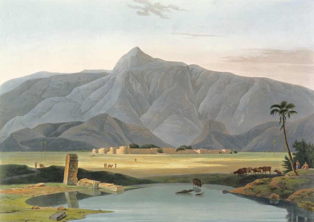 Chevalpettore, plate V from Part 6 of 
