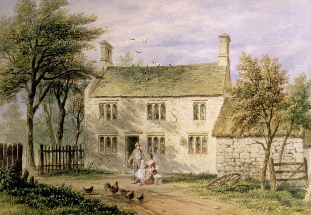 Isaac Newton Birthplace ISAAC NEWTON BIOGRAPHY! ISAAC NEWTON, English