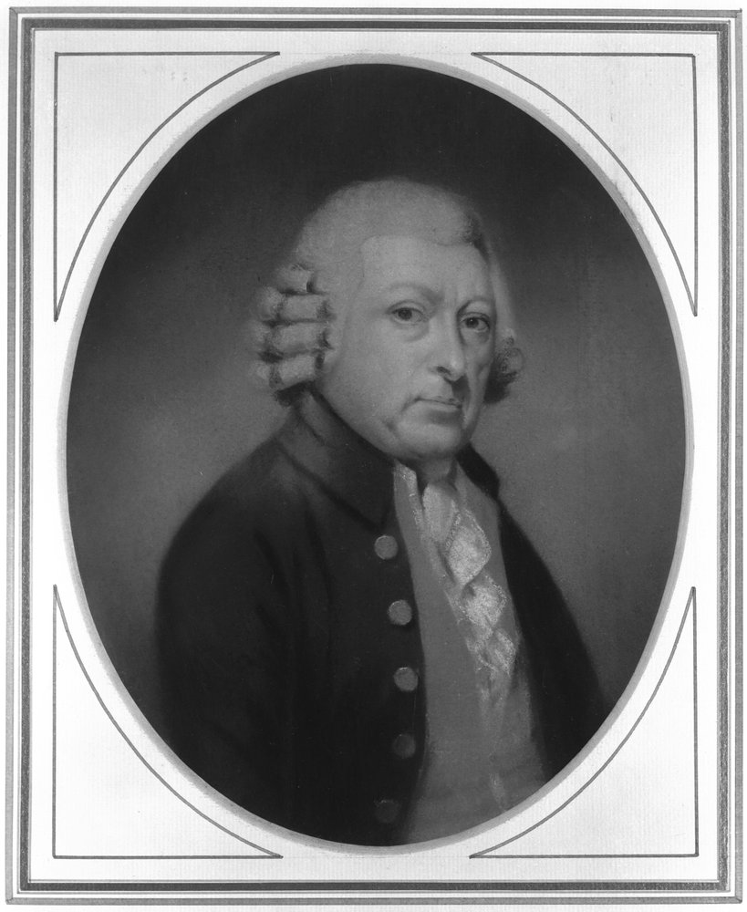 George Stainforth by Thomas Lawrence