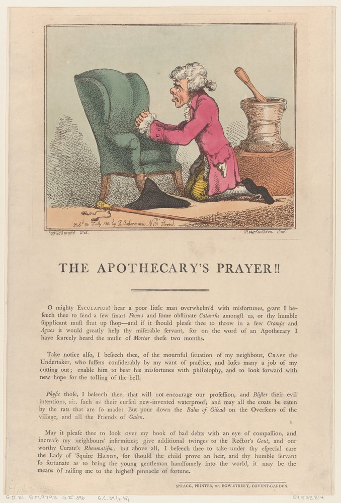The Apothecary