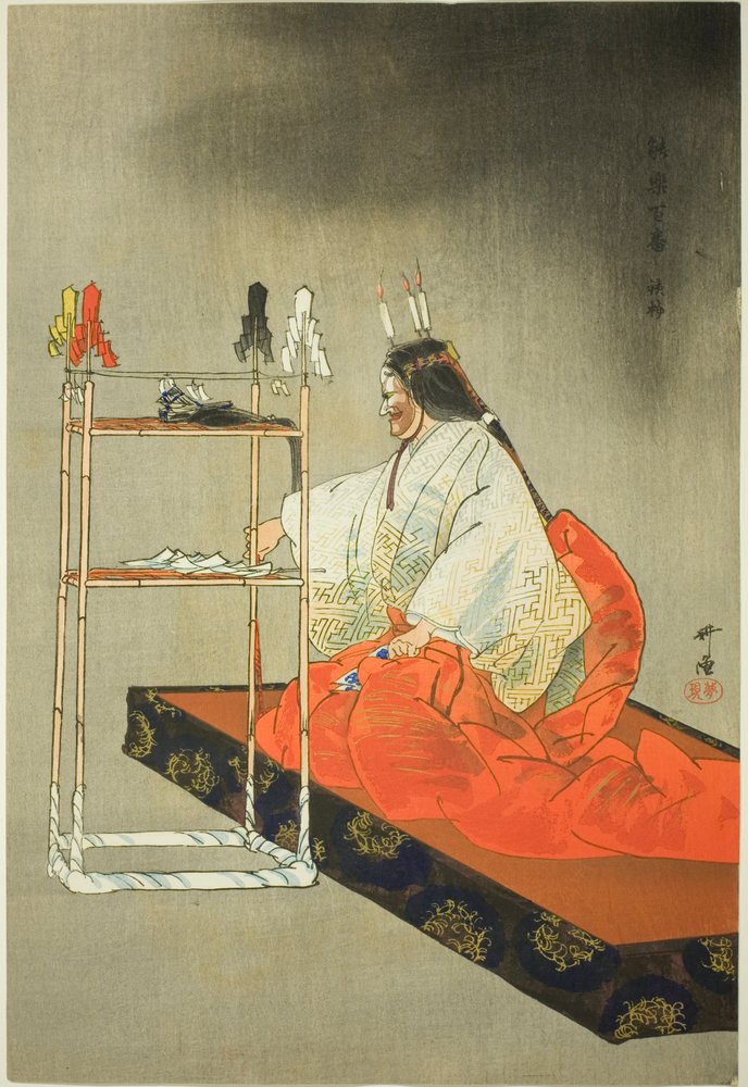 Kanehira, from the series One Hundred No Dramas