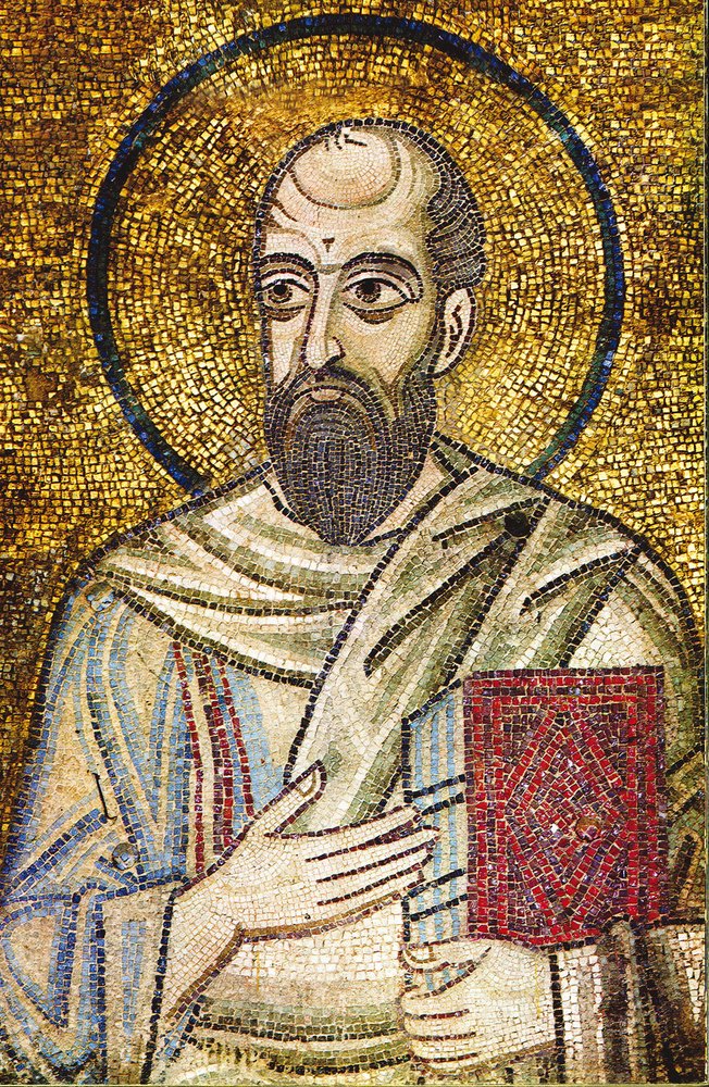 The Apostle Paul by Unbekannt Unbekannt