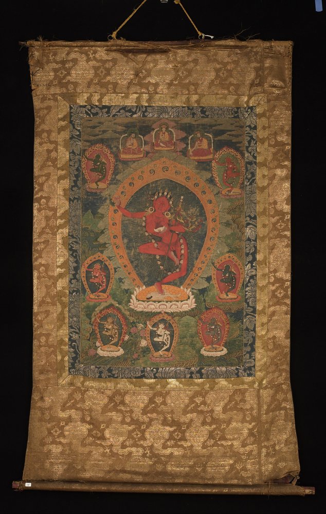 Vajravarahi by Unbekannt Unbekannt