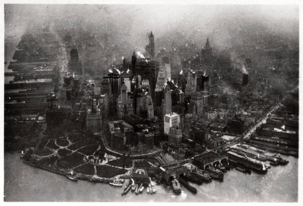 絵画⑥ ニューヨーク　New York マンハッタン　風景画　油絵　2012 絵画⑥ ニューヨーク New York マンハッタン 風景画 油絵 2012