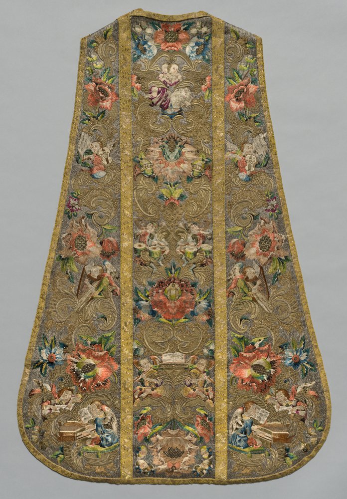 Chasuble by Unbekannt