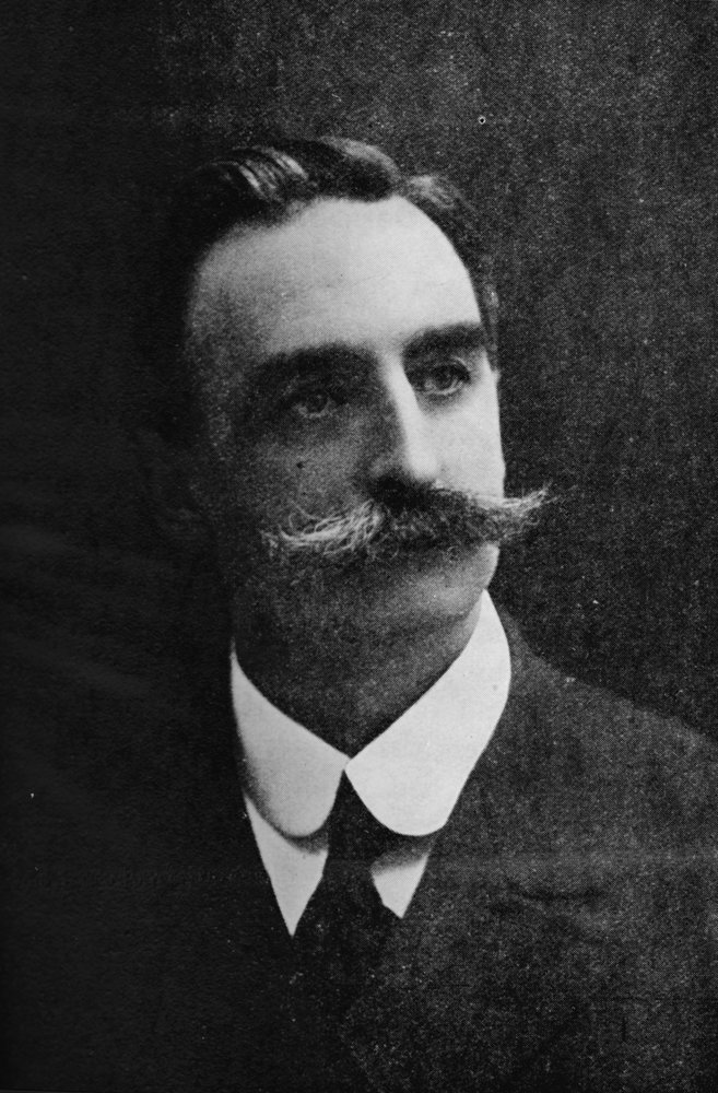 Herbert Trench, 1915 by Unbekannt