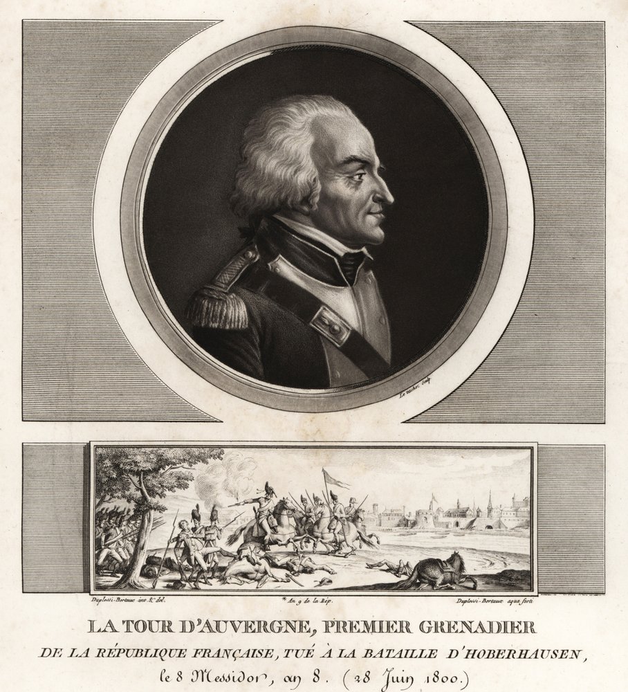 Théophile Malo Corret de la Tour d