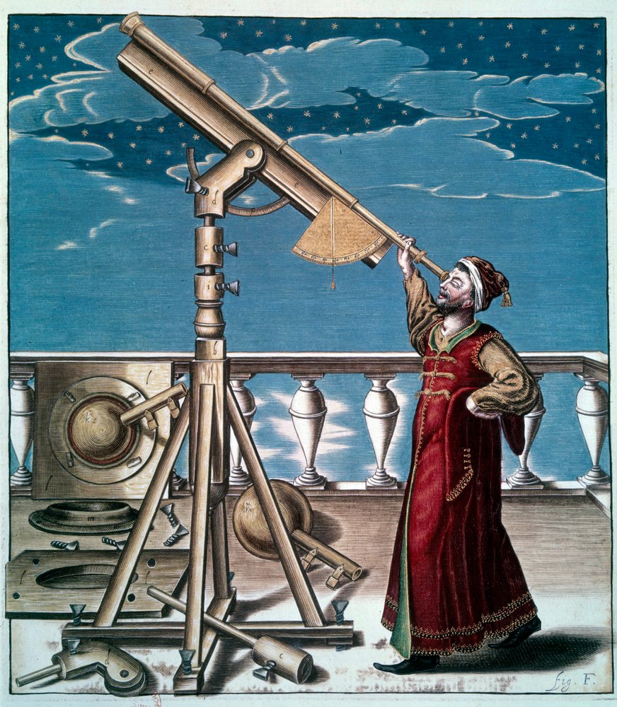 Renaissance Period Who Invented The First Telescope And When