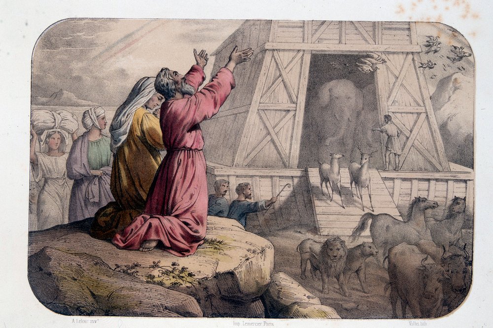 Unknown_Artist_-_Noahs_Ark_-