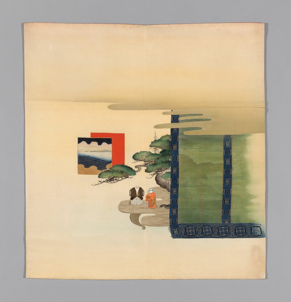 Fukusa (Gift Cover) by Unknown artist: Buy fine art print