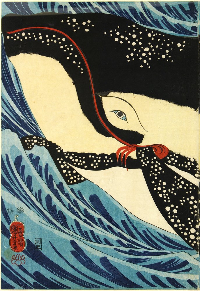 絵画 What do you mean MEANING - UNFRAMED by Brad Mead – DROOL