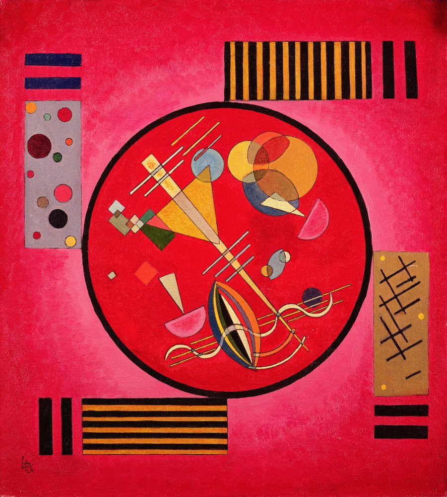 Cat, 1926 by Wassily Kandinsky