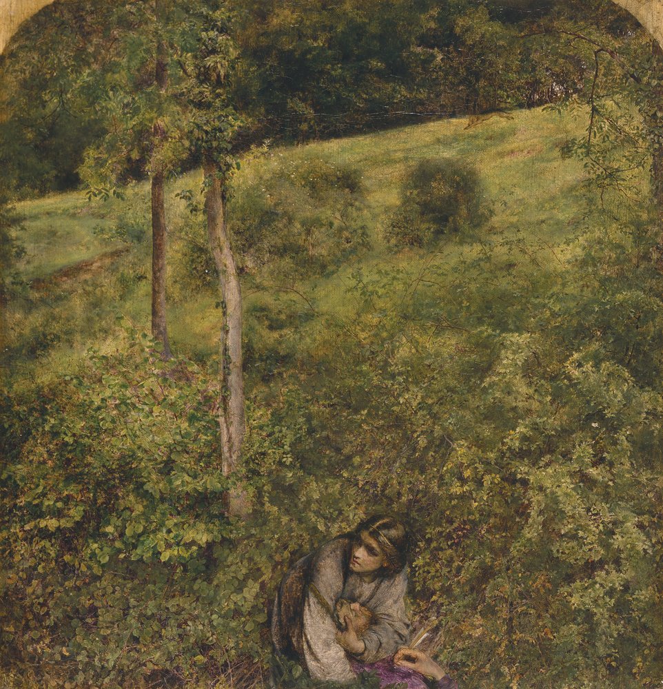 The Outlaw by William Lindsay Windus: Buy fine art print