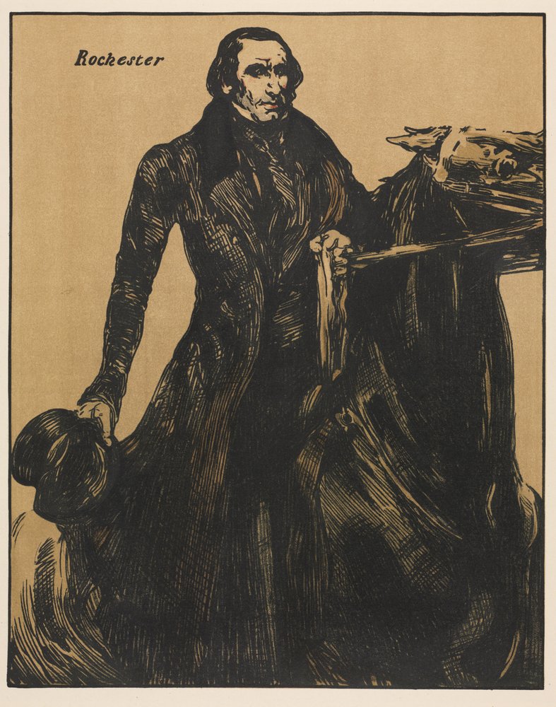 Rochester by William Nicholson: Buy fine art print