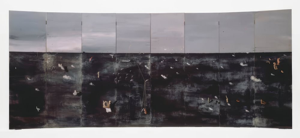 Untitled by Yves Tanguy