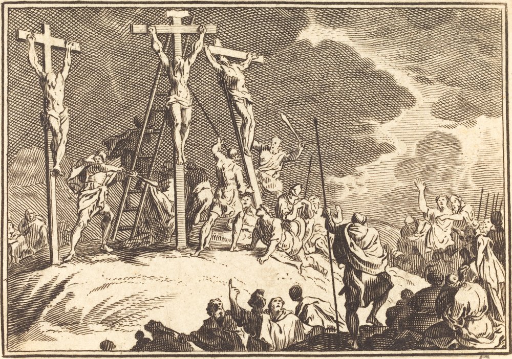 Piercing of Christ