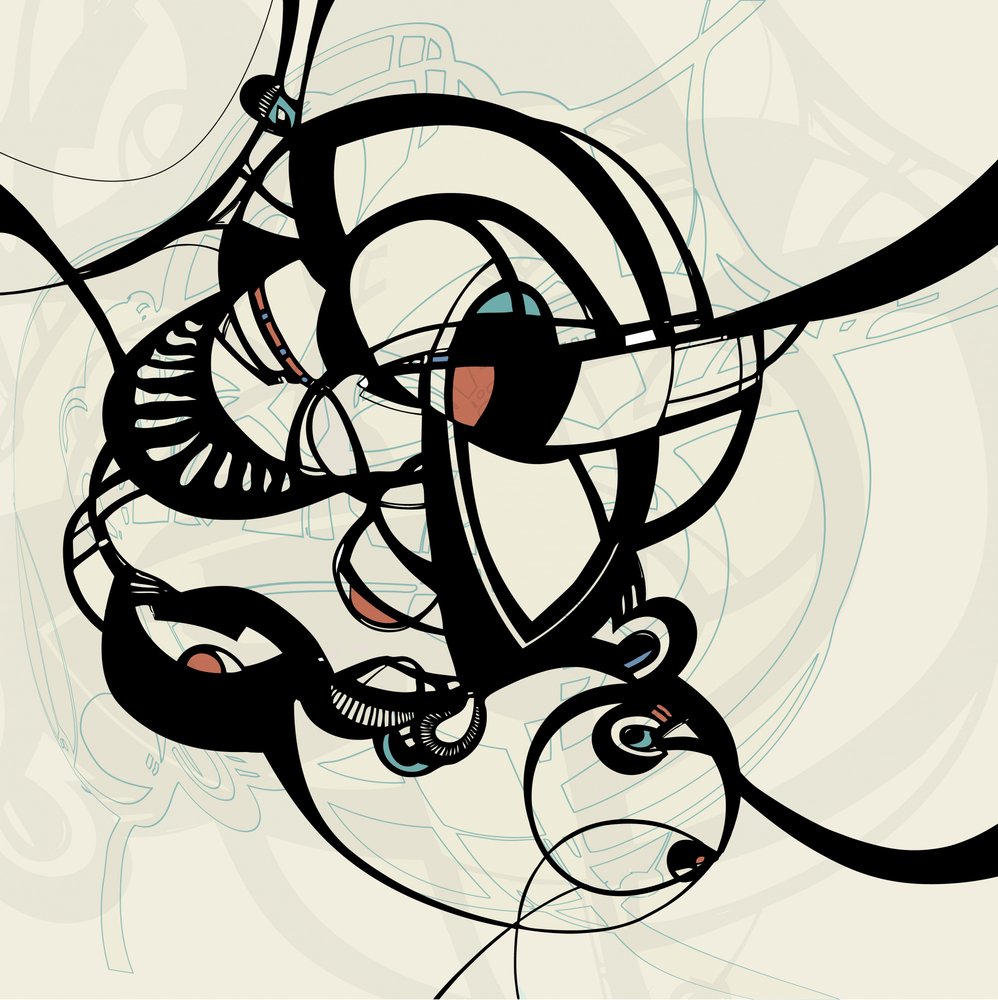 Dynamic Organic Forms by Alejandra Winkhaus