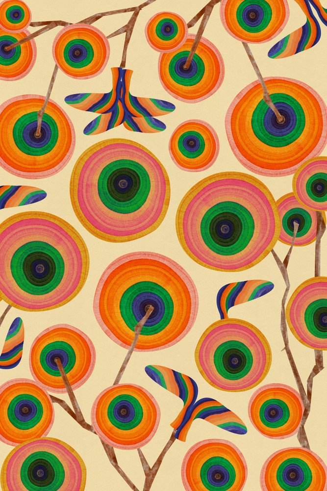 Rainfield by Alexander Adiels