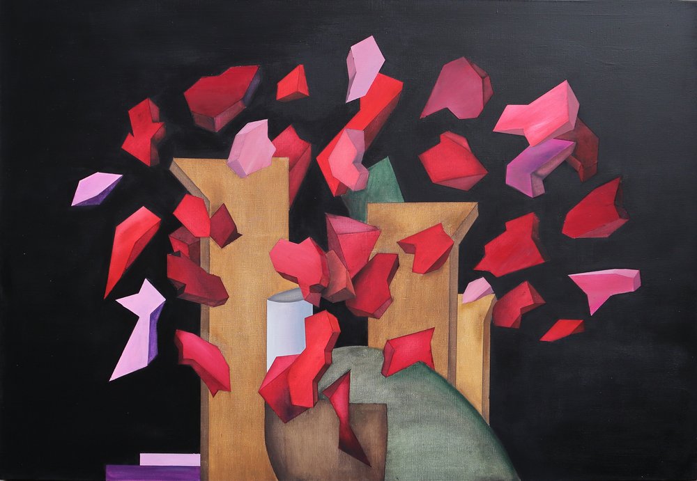 Abstract Geometric Fragments by Alexander Trifonov