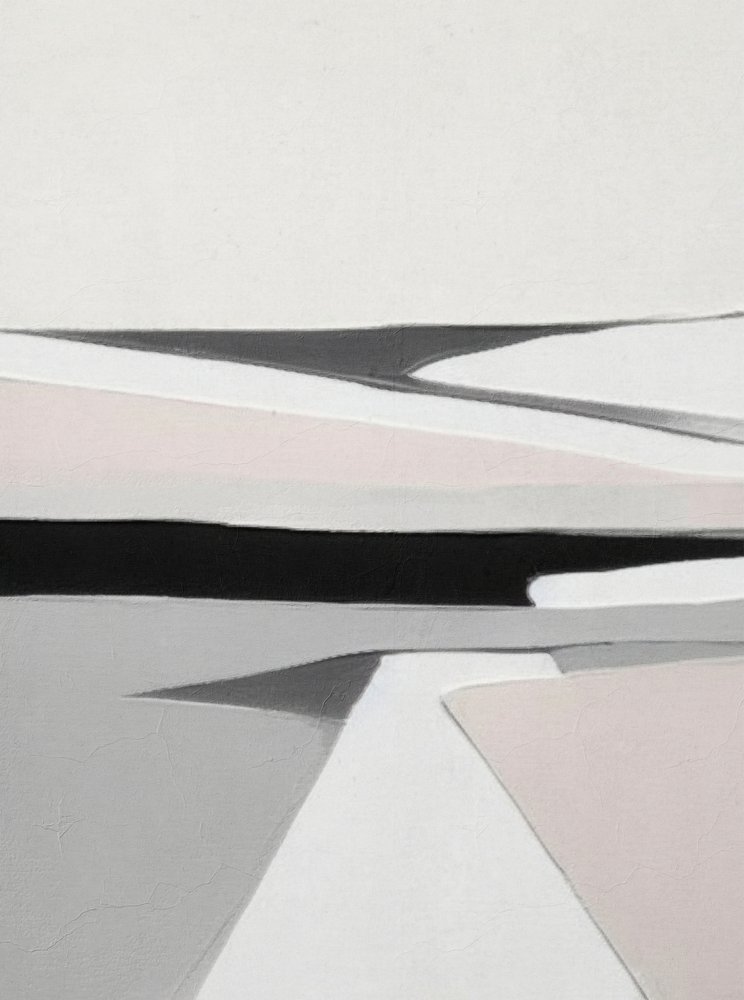 Abstract Horizon Lines by Alma