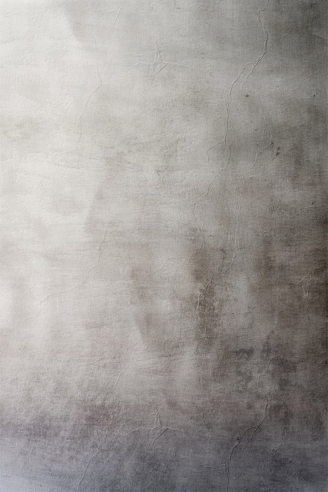 Distressed Gray Wall by Alma