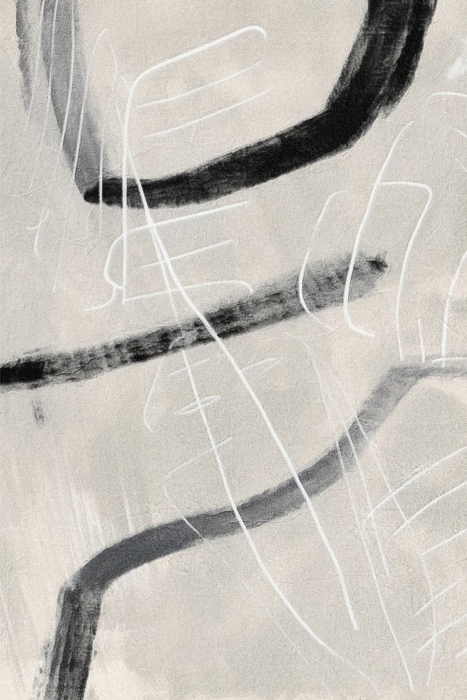 Dynamic Abstract Curves by Alma