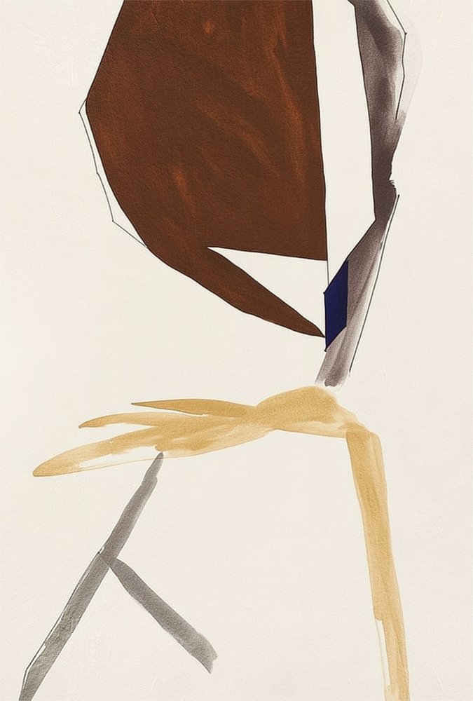 Dynamic Abstract Forms by Alma