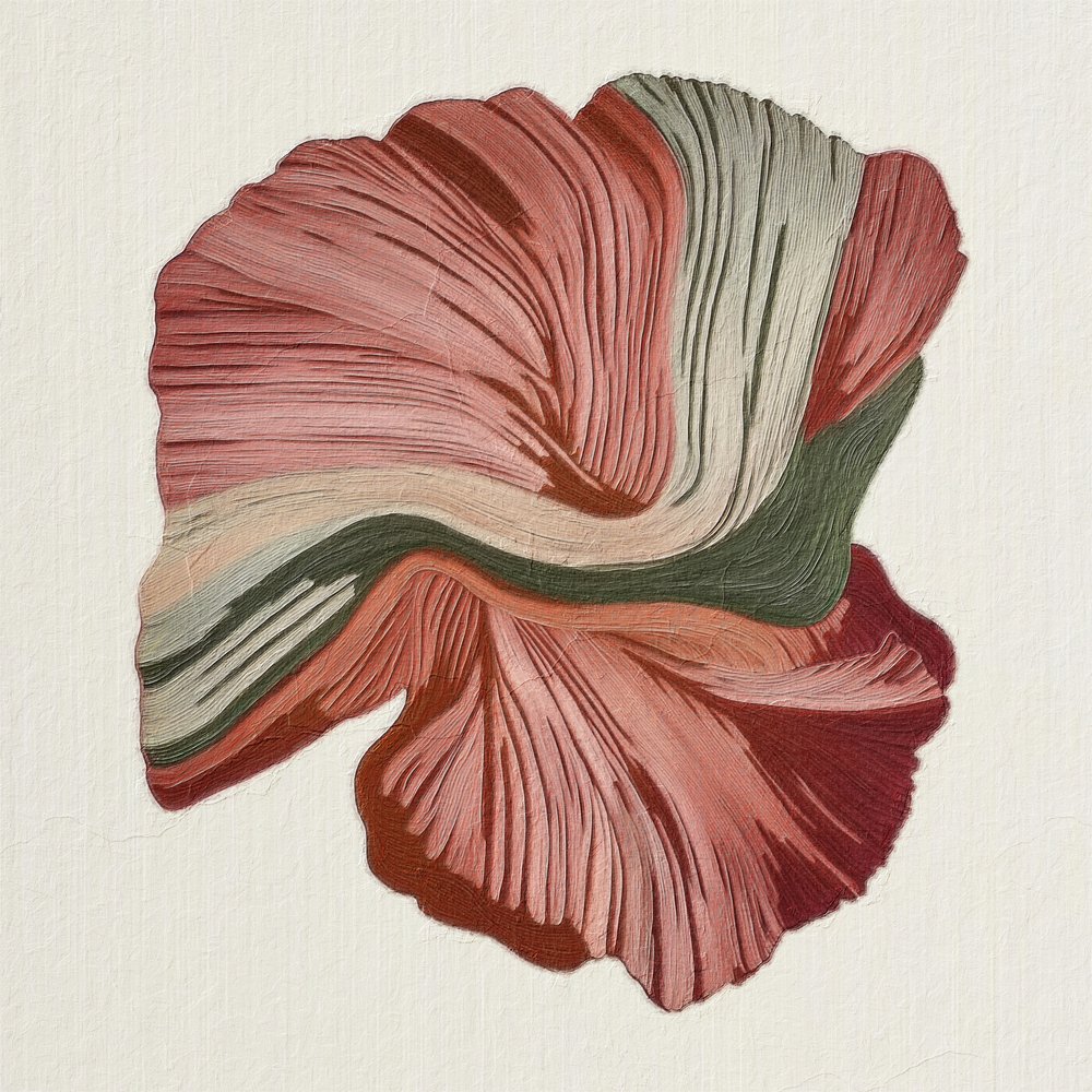 Flowing Organic Texture by Alma