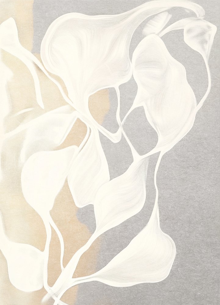 Fluid Organic Forms by Alma