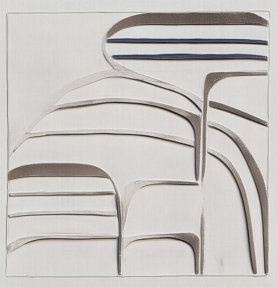 Minimalist Architectural Forms by Alma