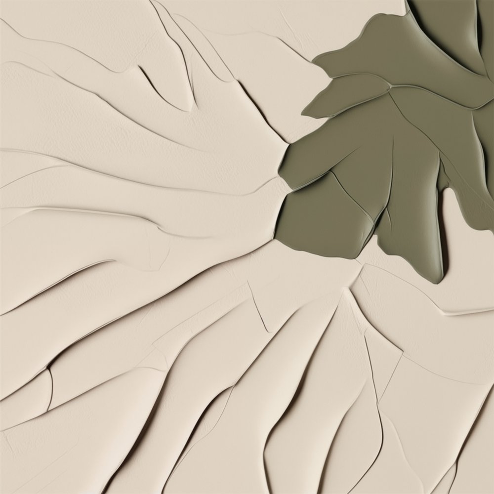 Organic Flowing Forms by Alma