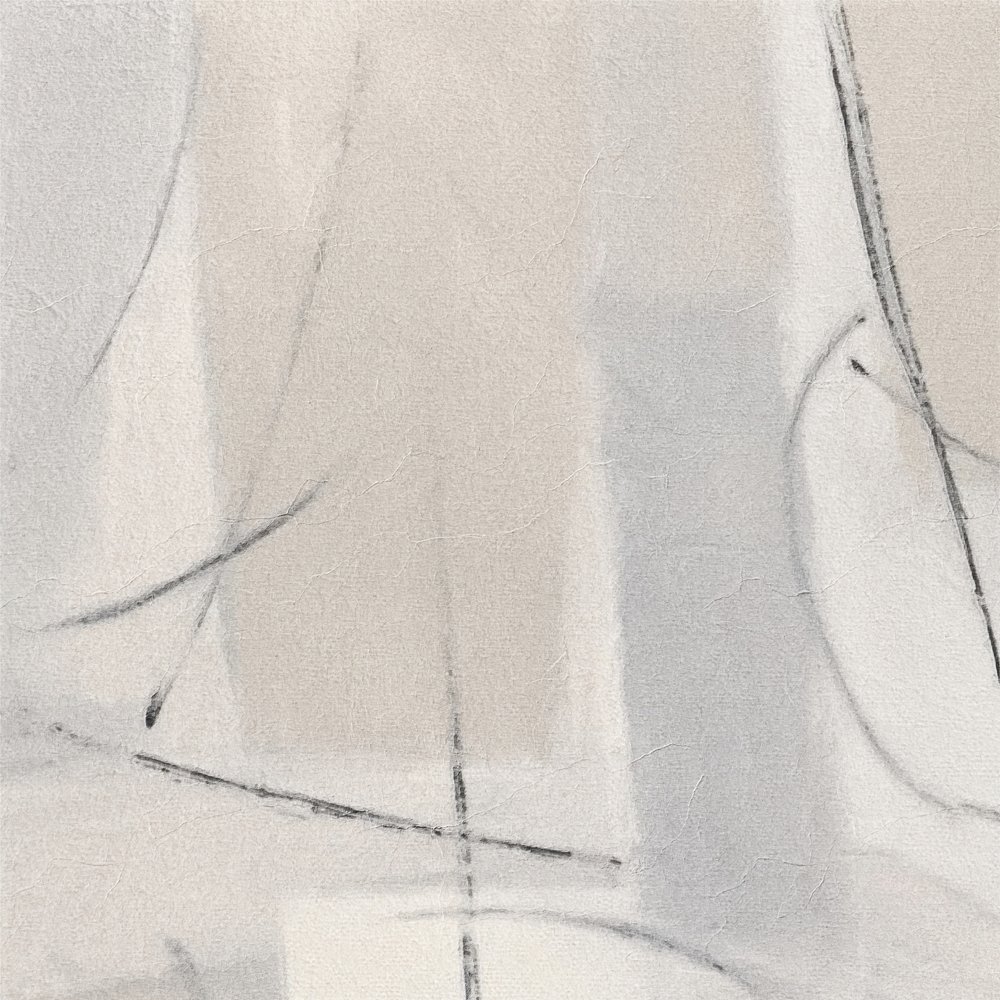 Subtle Flowing Forms by Alma