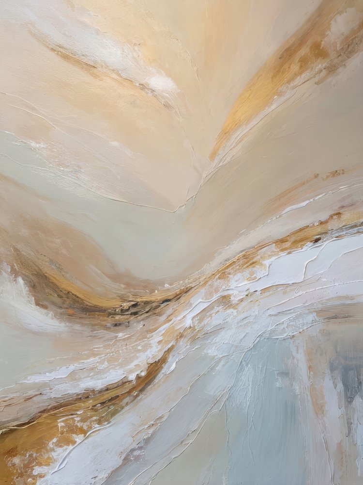 Calm Desert Flow by Alpenglow Workshop