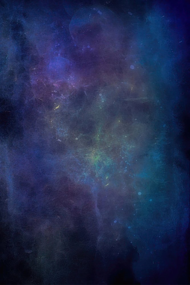 Ethereal Space Nebula by Alpenglow Workshop