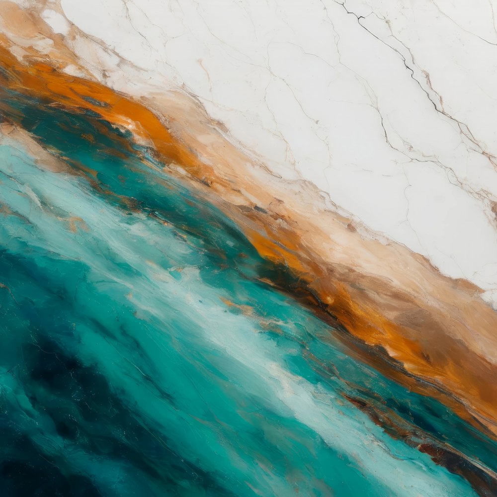 Fluid Ocean Current by Alpenglow Workshop